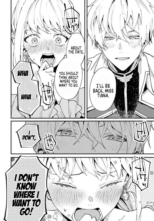 Watashi wo Koroshita Wankokei Kishi-sama ga, Yandere ni Job Change shite Kyou mo Inochi wo Nerattekuru Chapter 4.3 - Page 5