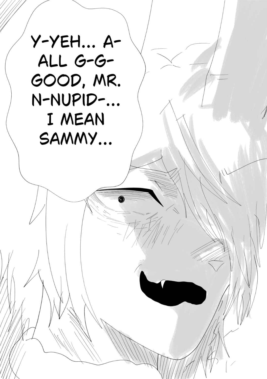POWPOW! Odyssey Chapter 57 - Page 2