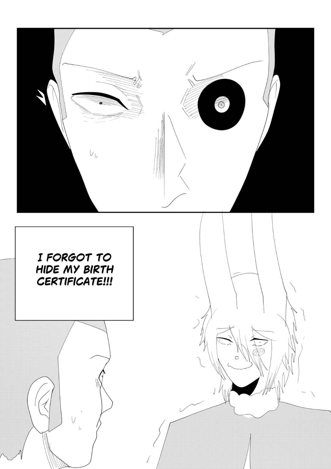 POWPOW! Odyssey Chapter 57 - Page 3
