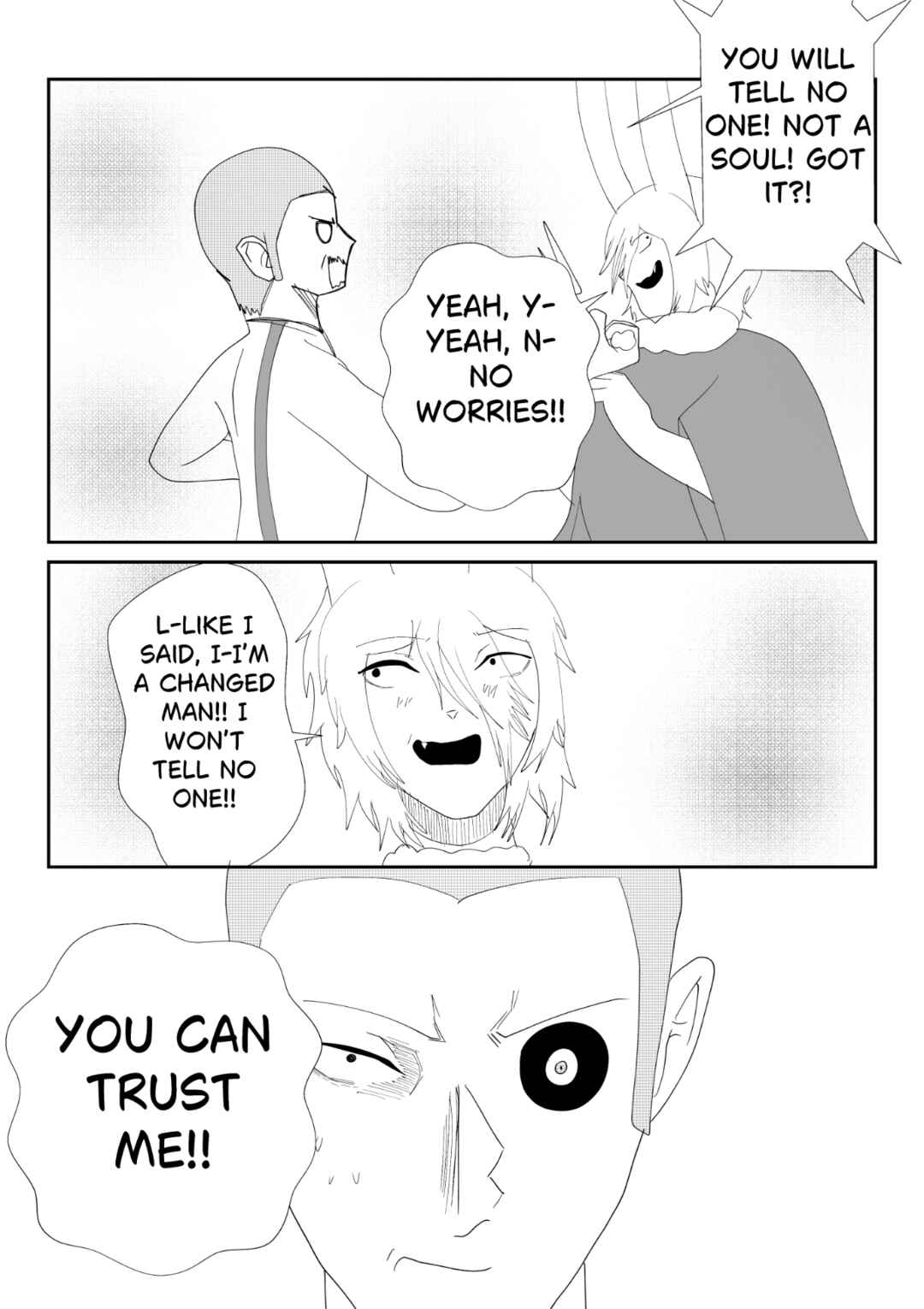 POWPOW! Odyssey Chapter 57 - Page 5