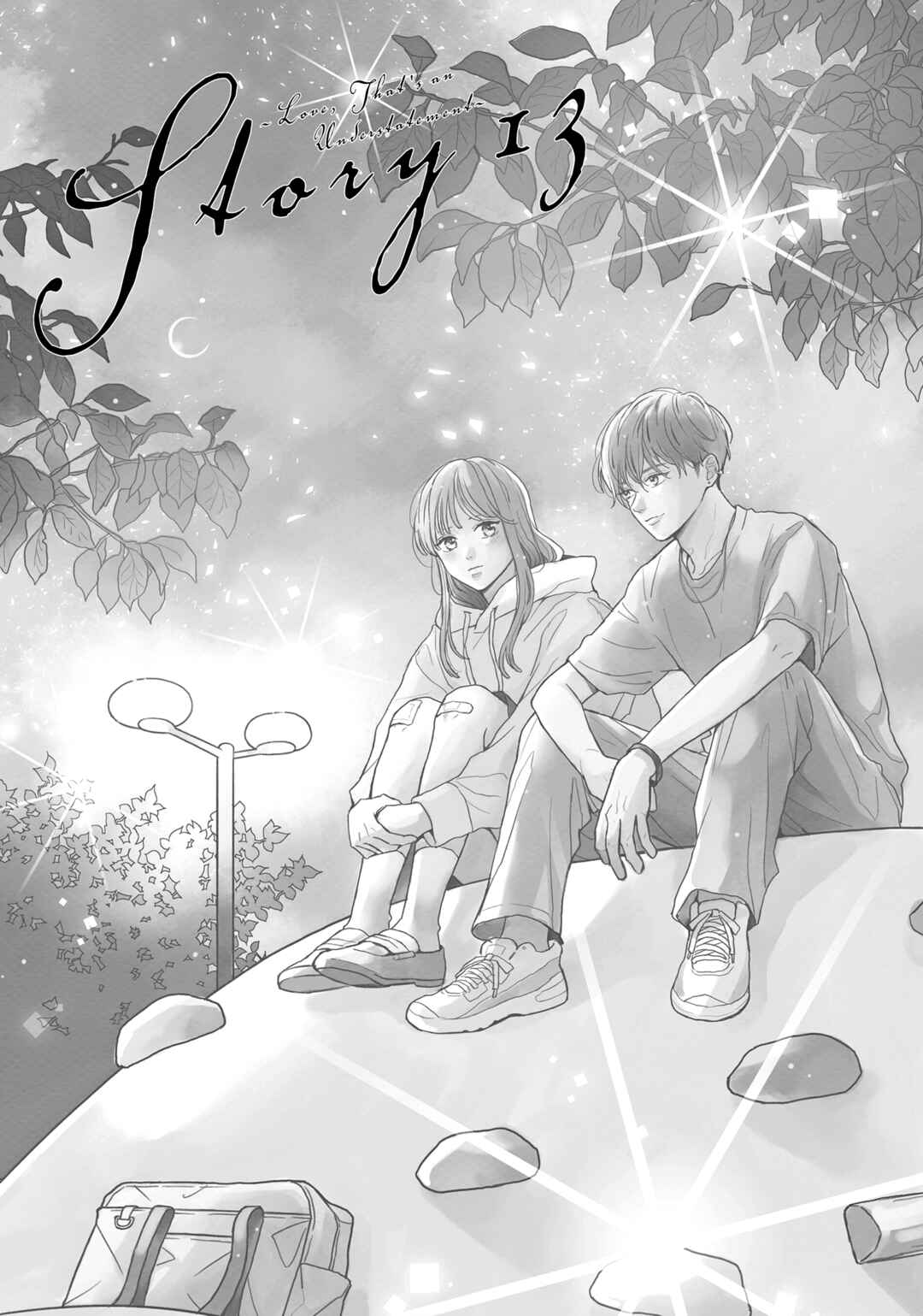 Hikaeme ni Itte mo, Kore wa Ai Chapter 13 - Page 5