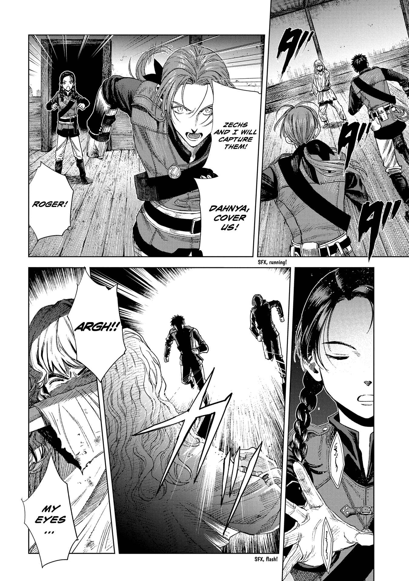 Truth Weavers Chapter 12 - Page 4