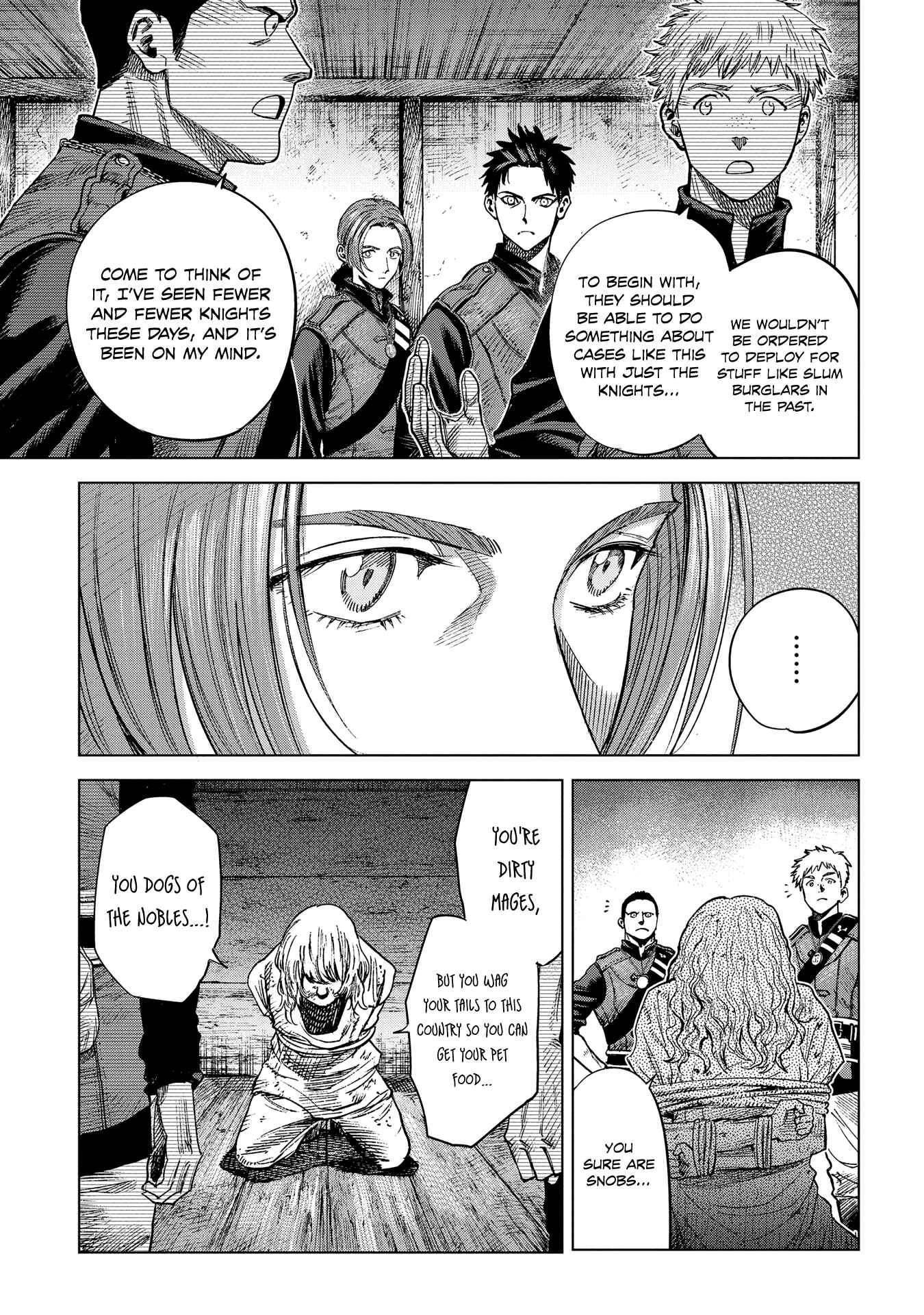 Truth Weavers Chapter 12 - Page 7