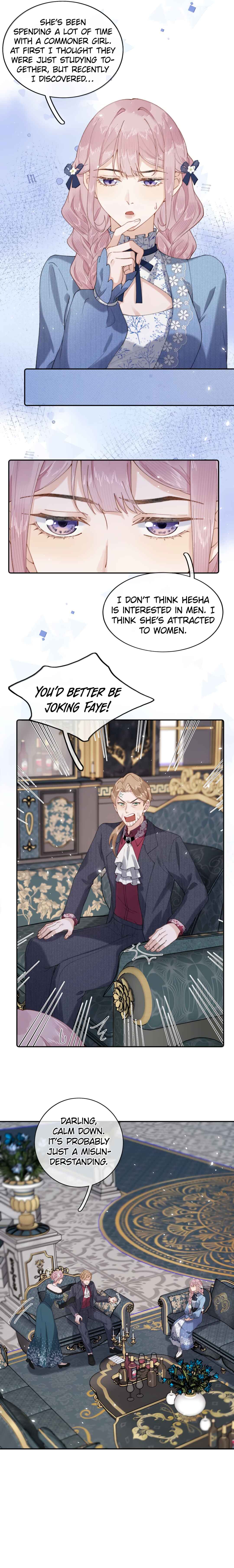 When the Villainess Meets the Yandere Chapter 30 - Page 10