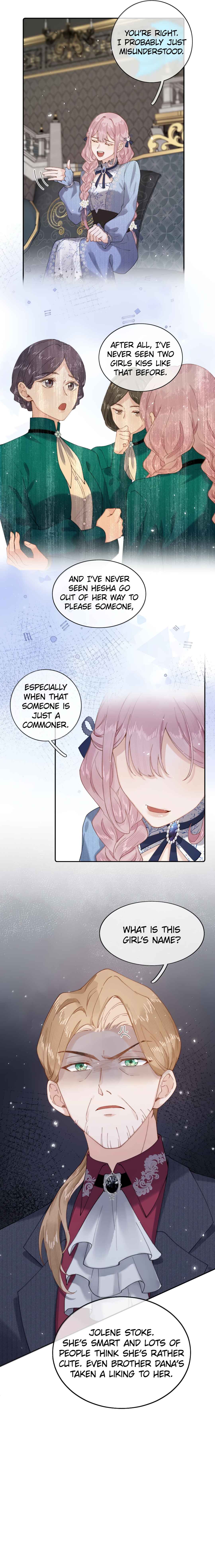 When the Villainess Meets the Yandere Chapter 30 - Page 11