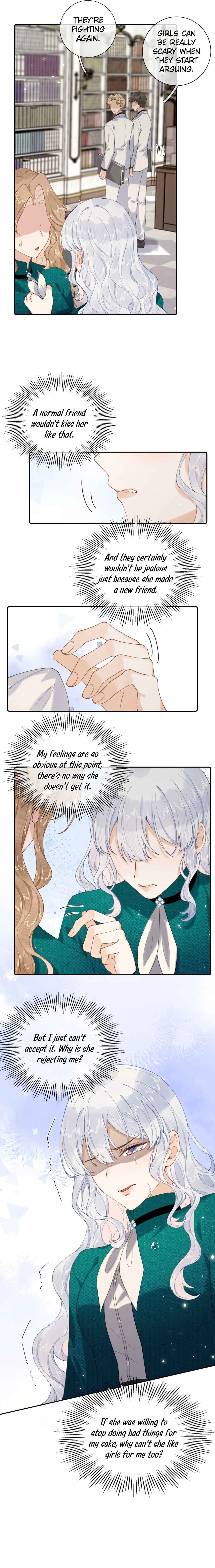 When the Villainess Meets the Yandere Chapter 30 - Page 2
