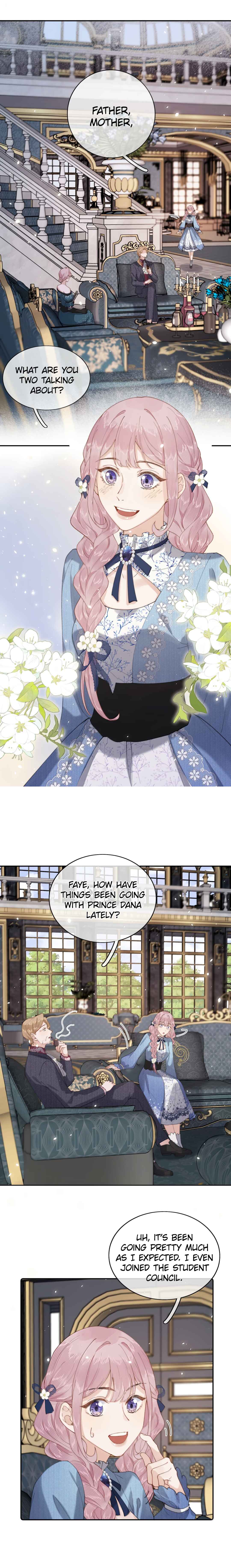 When the Villainess Meets the Yandere Chapter 30 - Page 8