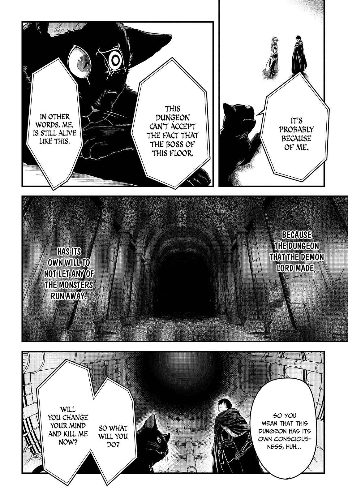 Ansatsusha de Aru Ore no Status ga Yuusha yori mo Akiraka ni Tsuyoi no da ga Chapter 11 - Page 11