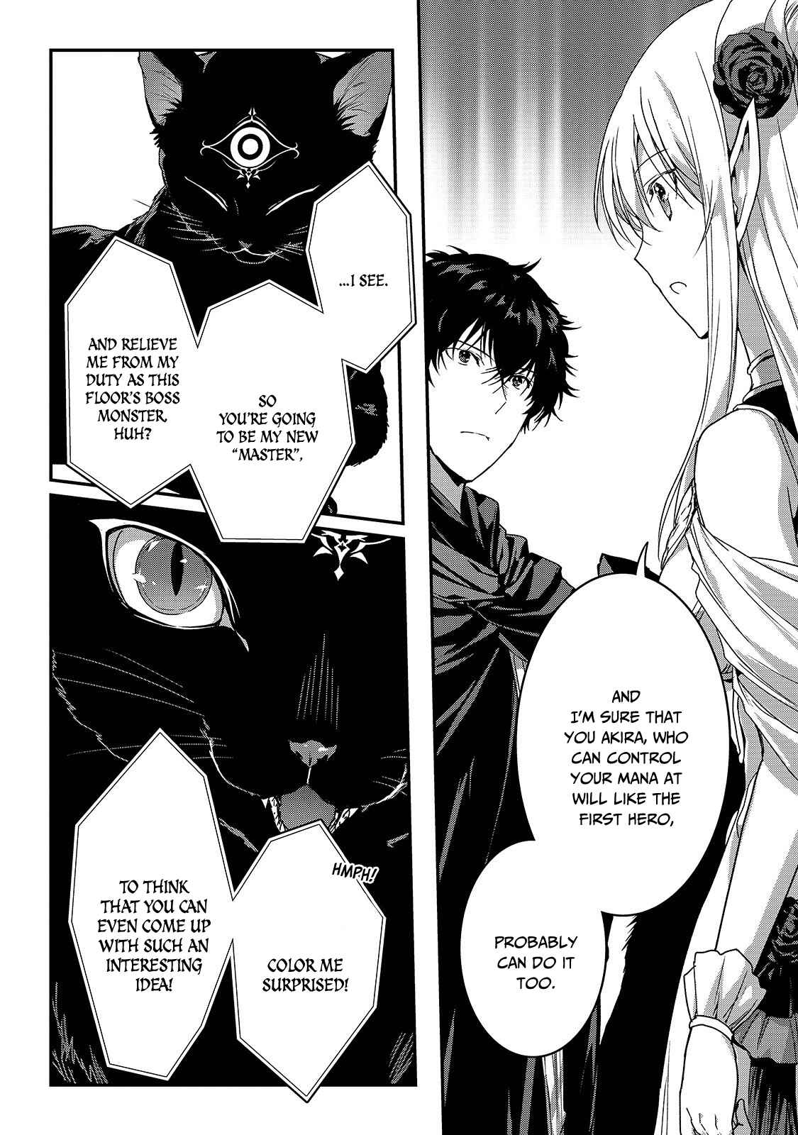 Ansatsusha de Aru Ore no Status ga Yuusha yori mo Akiraka ni Tsuyoi no da ga Chapter 11 - Page 15