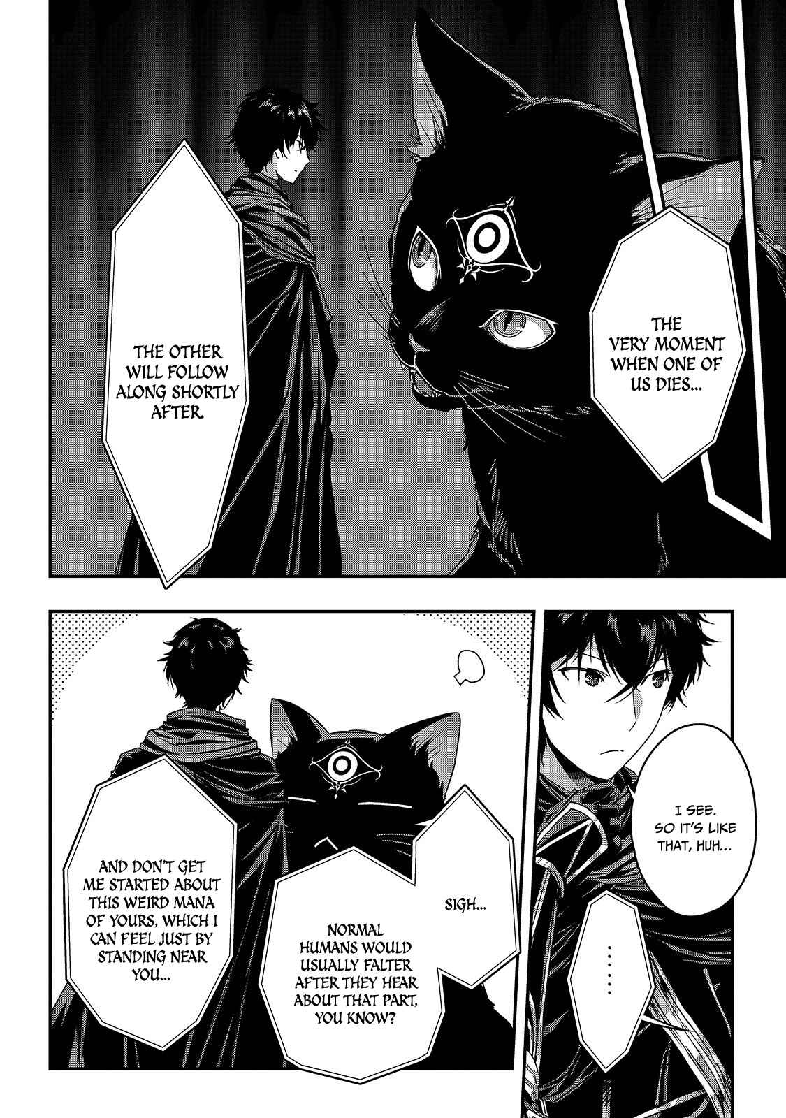 Ansatsusha de Aru Ore no Status ga Yuusha yori mo Akiraka ni Tsuyoi no da ga Chapter 11 - Page 17