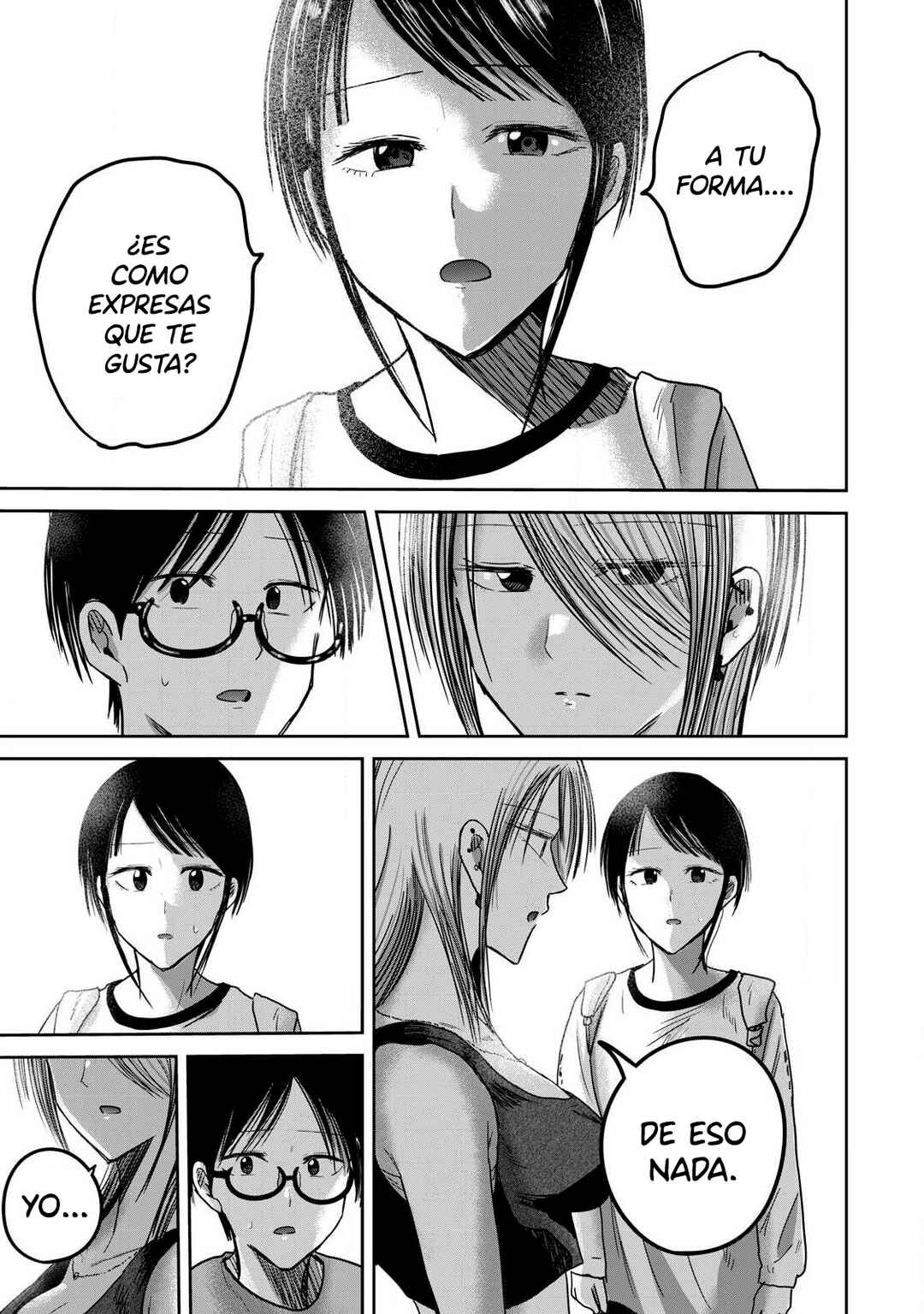 Ueno-kun wa Kaihatsuzumi Chapter 78 - Page 5