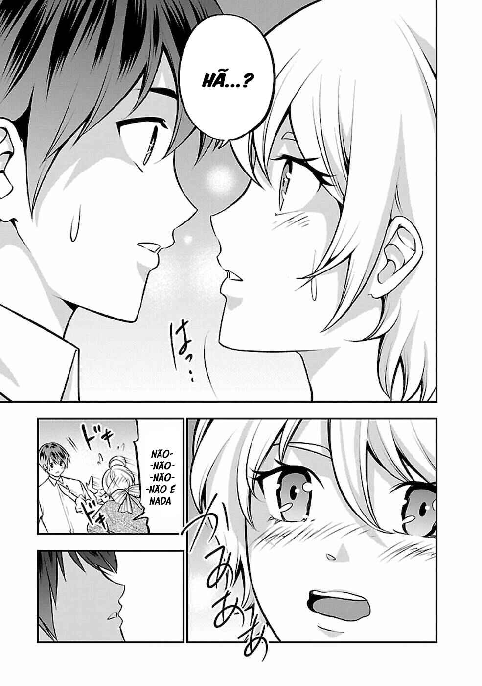 Senritsu no Majutsushi to Goteijuu Chapter 19 - Page 10