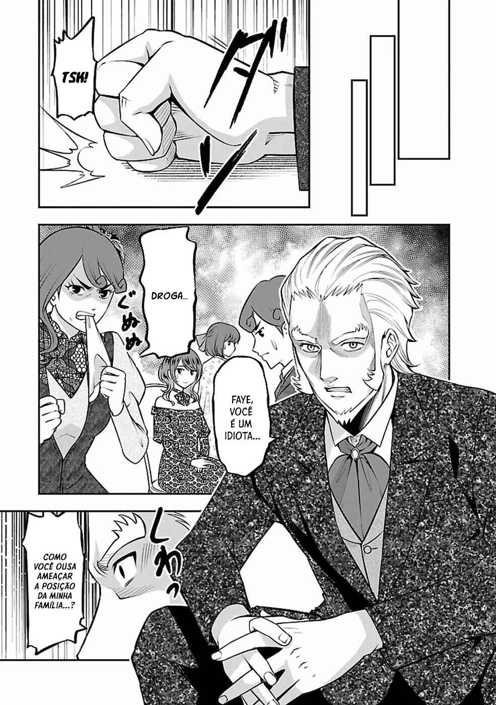 Senritsu no Majutsushi to Goteijuu Chapter 19 - Page 12
