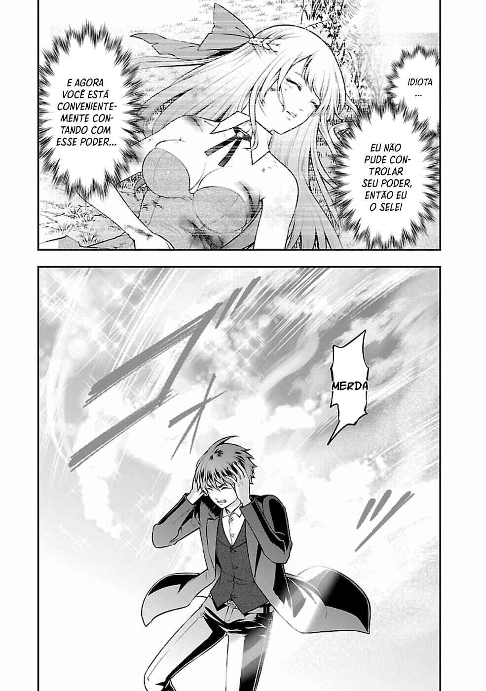 Senritsu no Majutsushi to Goteijuu Chapter 19 - Page 20