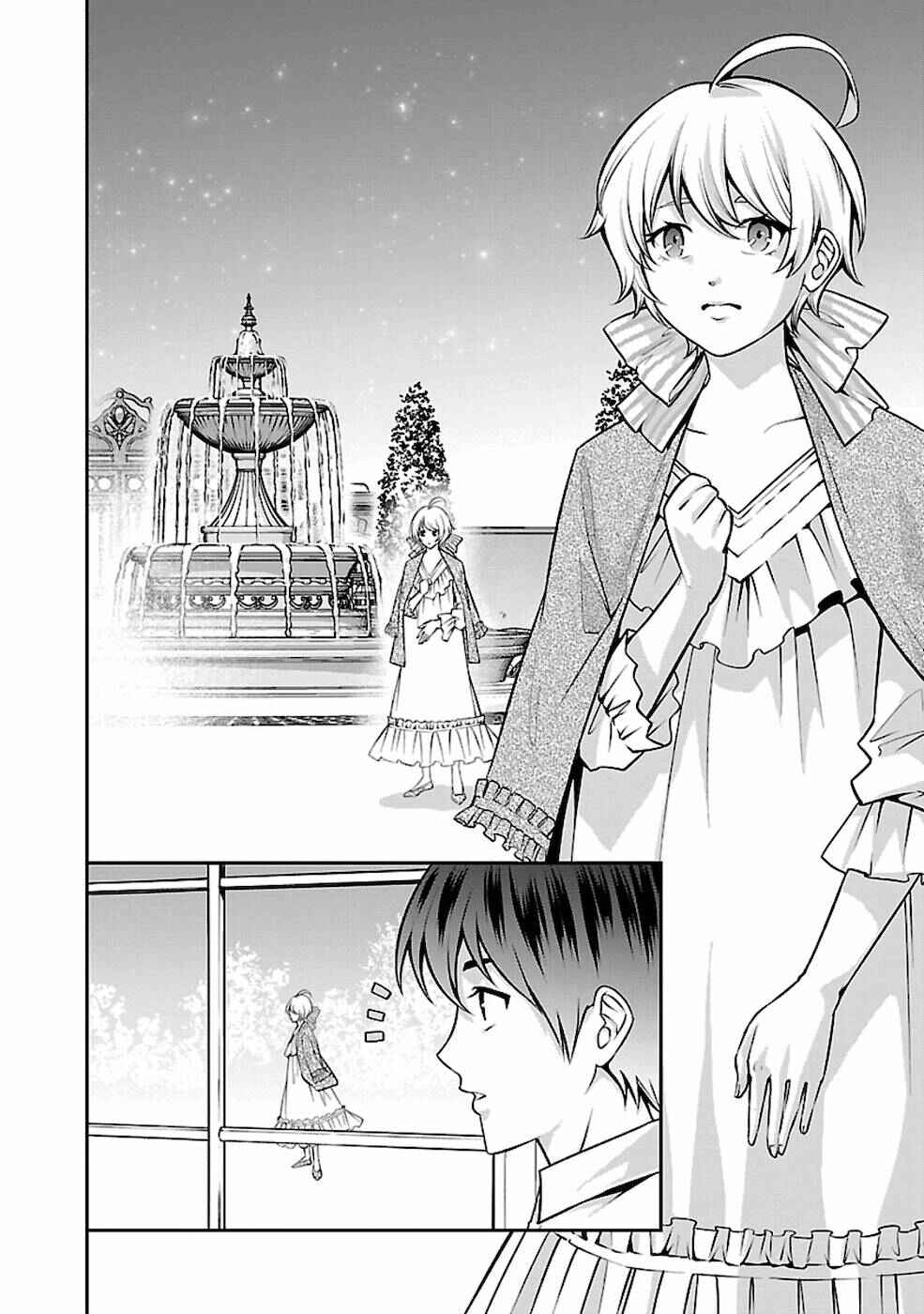 Senritsu no Majutsushi to Goteijuu Chapter 19 - Page 3