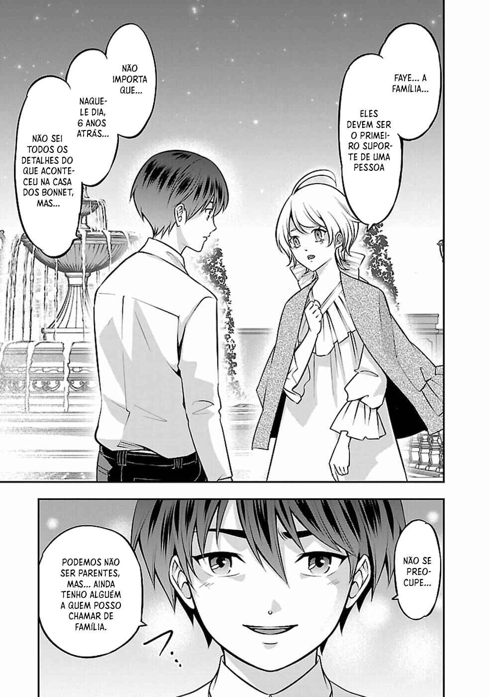 Senritsu no Majutsushi to Goteijuu Chapter 19 - Page 8