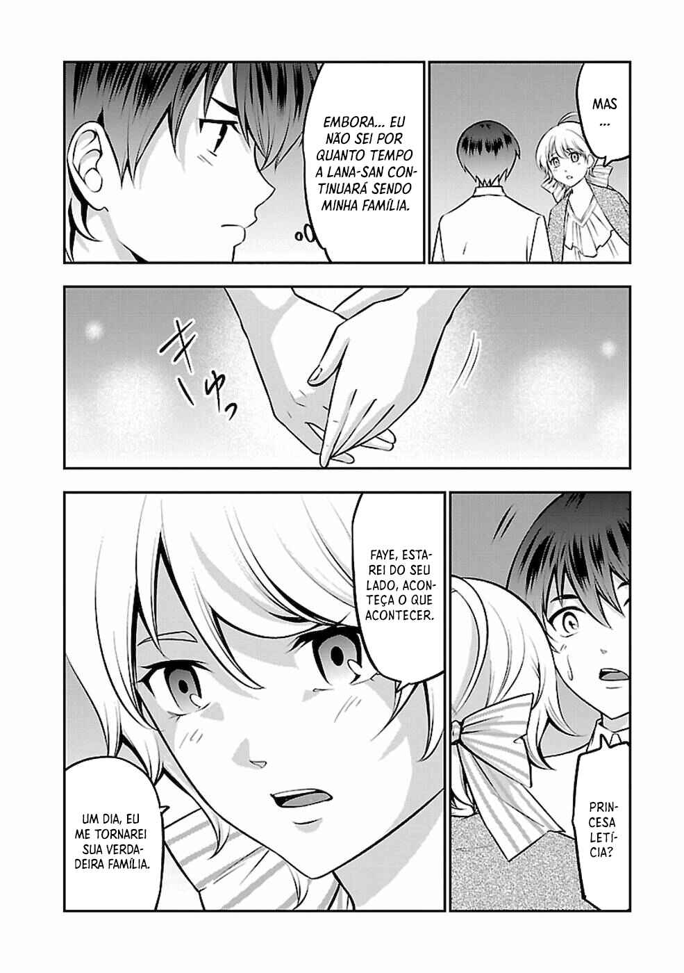 Senritsu no Majutsushi to Goteijuu Chapter 19 - Page 9