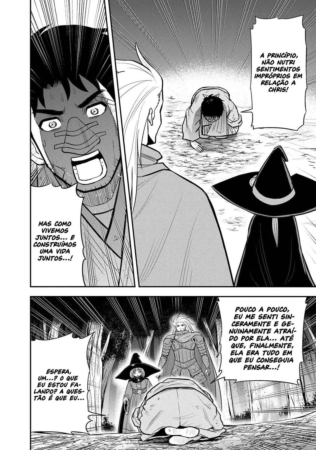 Orenchi ni Kita Onna Kishi to Inakagurashi Surukotoninatta Ken Chapter 101 - Page 11