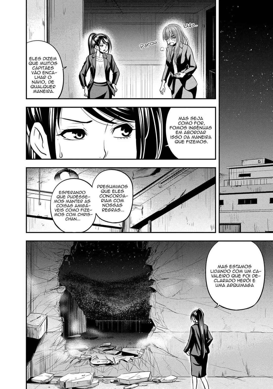 Orenchi ni Kita Onna Kishi to Inakagurashi Surukotoninatta Ken Chapter 101 - Page 5