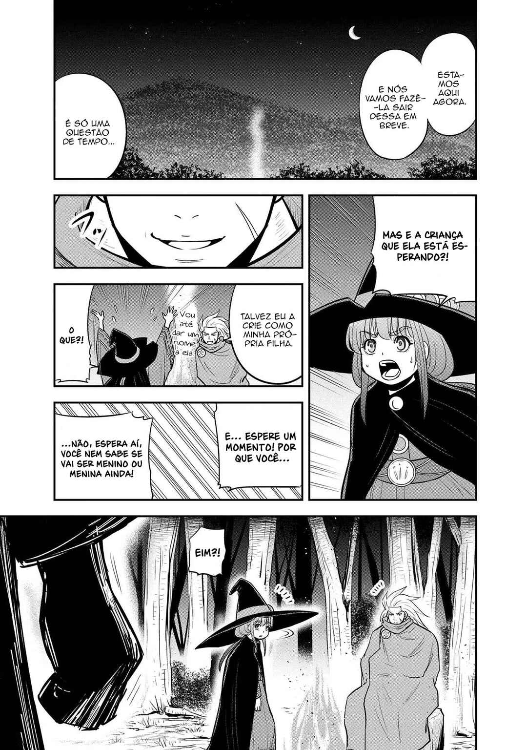 Orenchi ni Kita Onna Kishi to Inakagurashi Surukotoninatta Ken Chapter 101 - Page 8