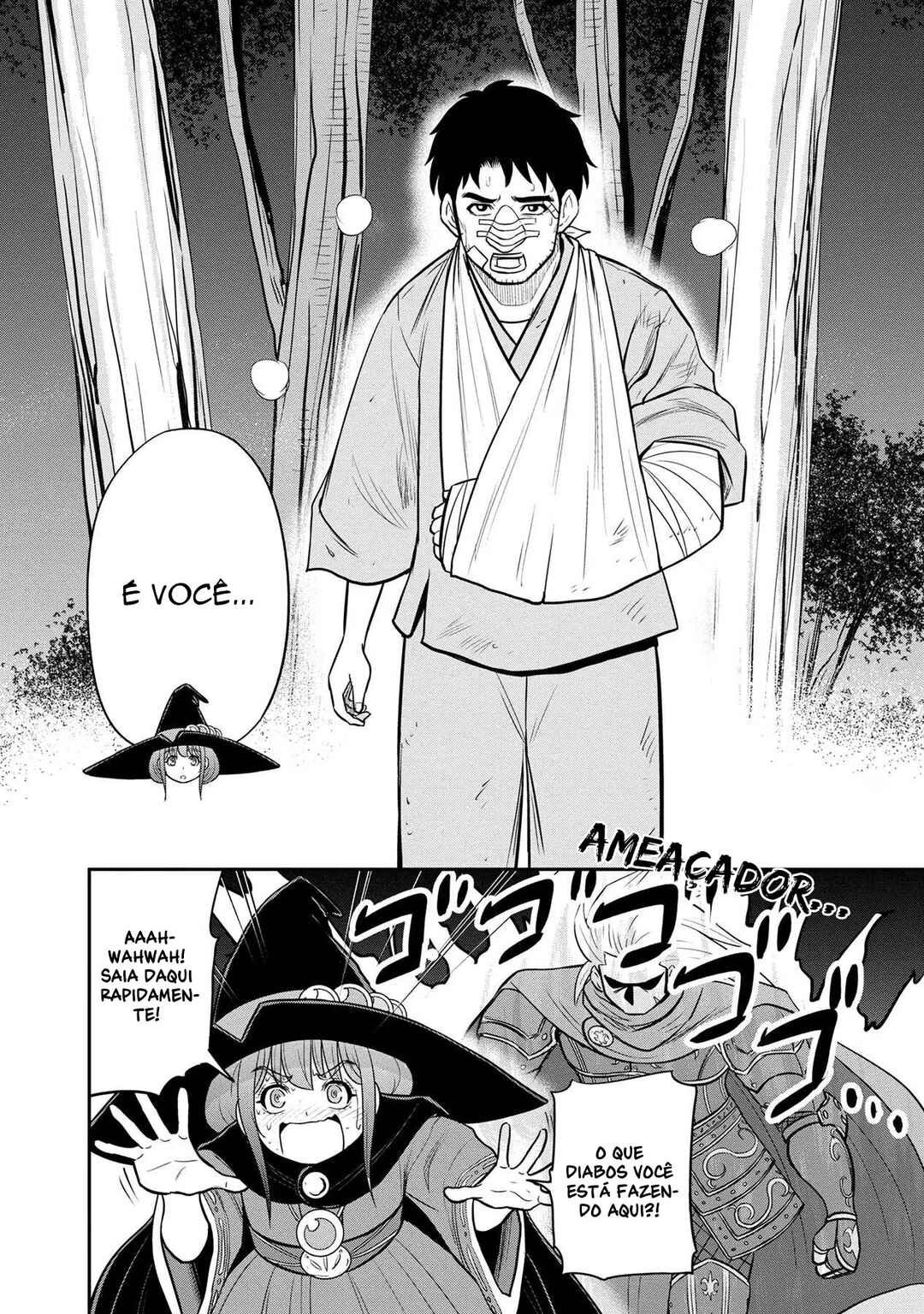 Orenchi ni Kita Onna Kishi to Inakagurashi Surukotoninatta Ken Chapter 101 - Page 9