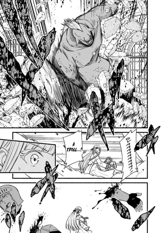 Cut & Paste de Kono Sekai o Ikiteiku Chapter 47 - Page 11
