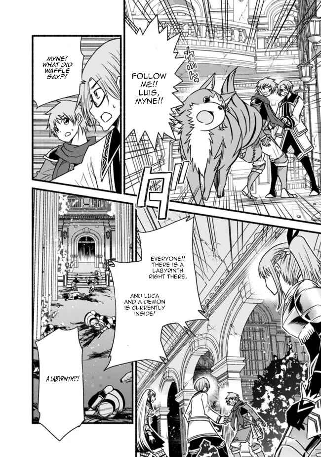 Cut & Paste de Kono Sekai o Ikiteiku Chapter 47 - Page 22