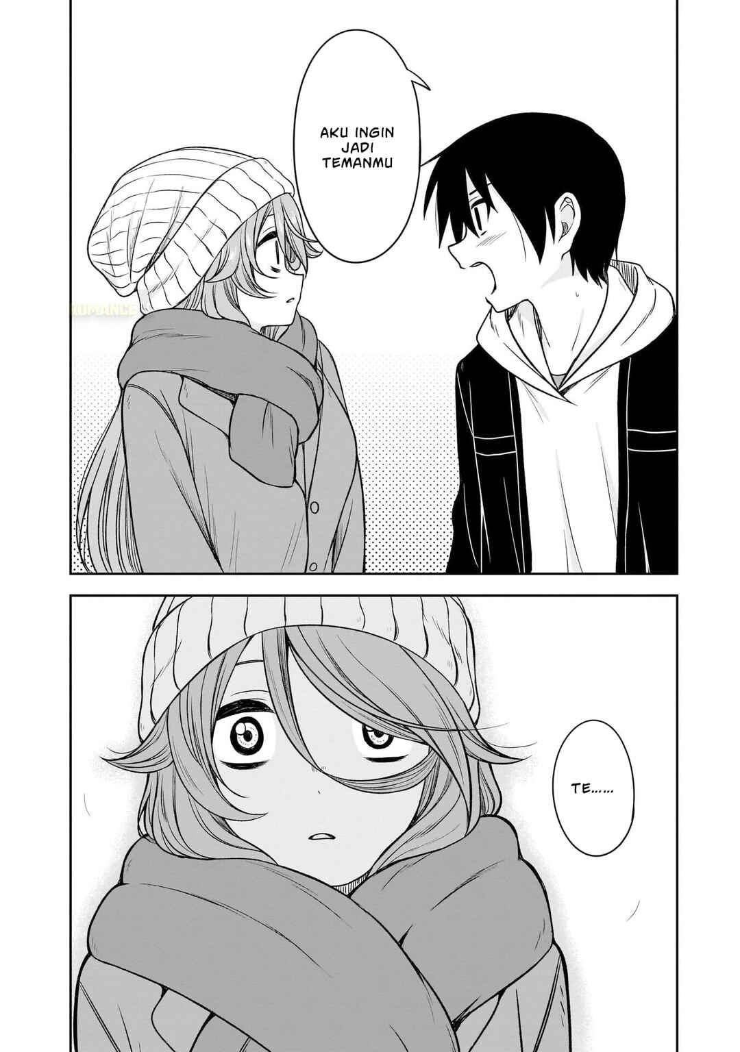 Kurai Ano Ko to Shitai Koto Chapter 74 - Page 16