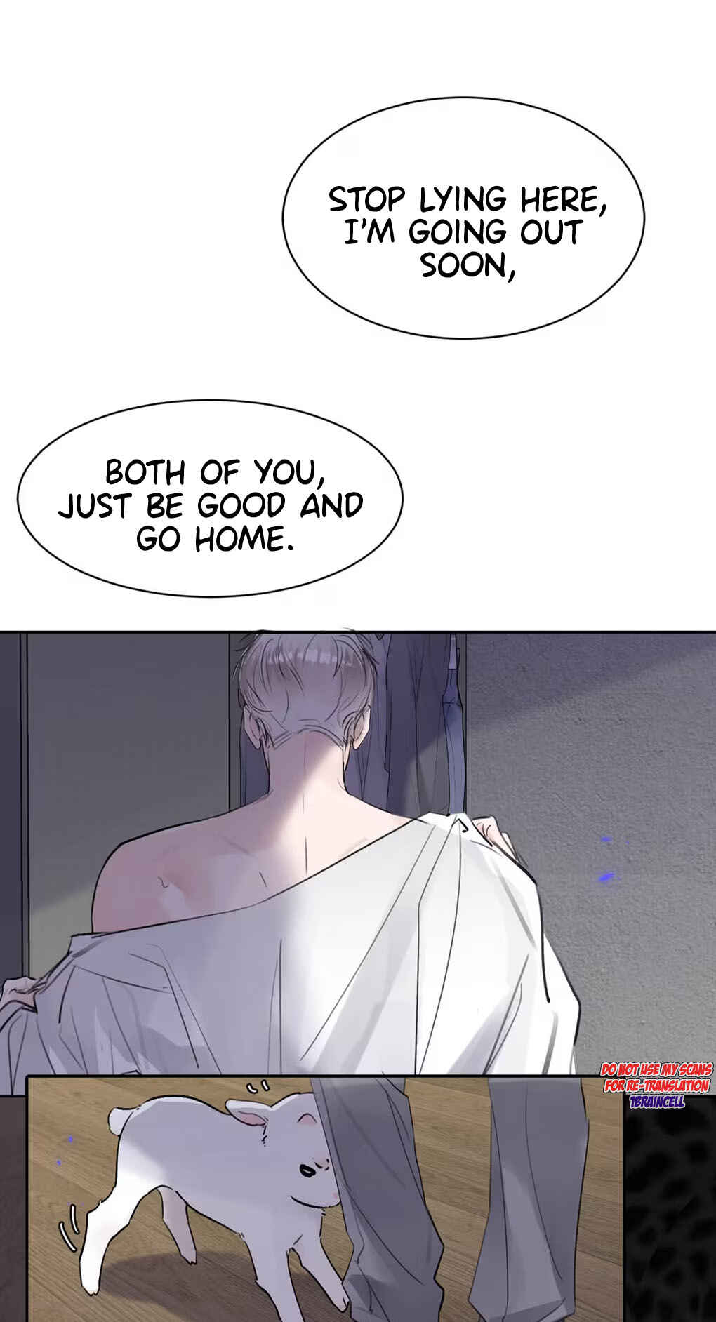I Became a First-Class Guide Thanks to My Childhood Friends Chapter 31 - Page 3