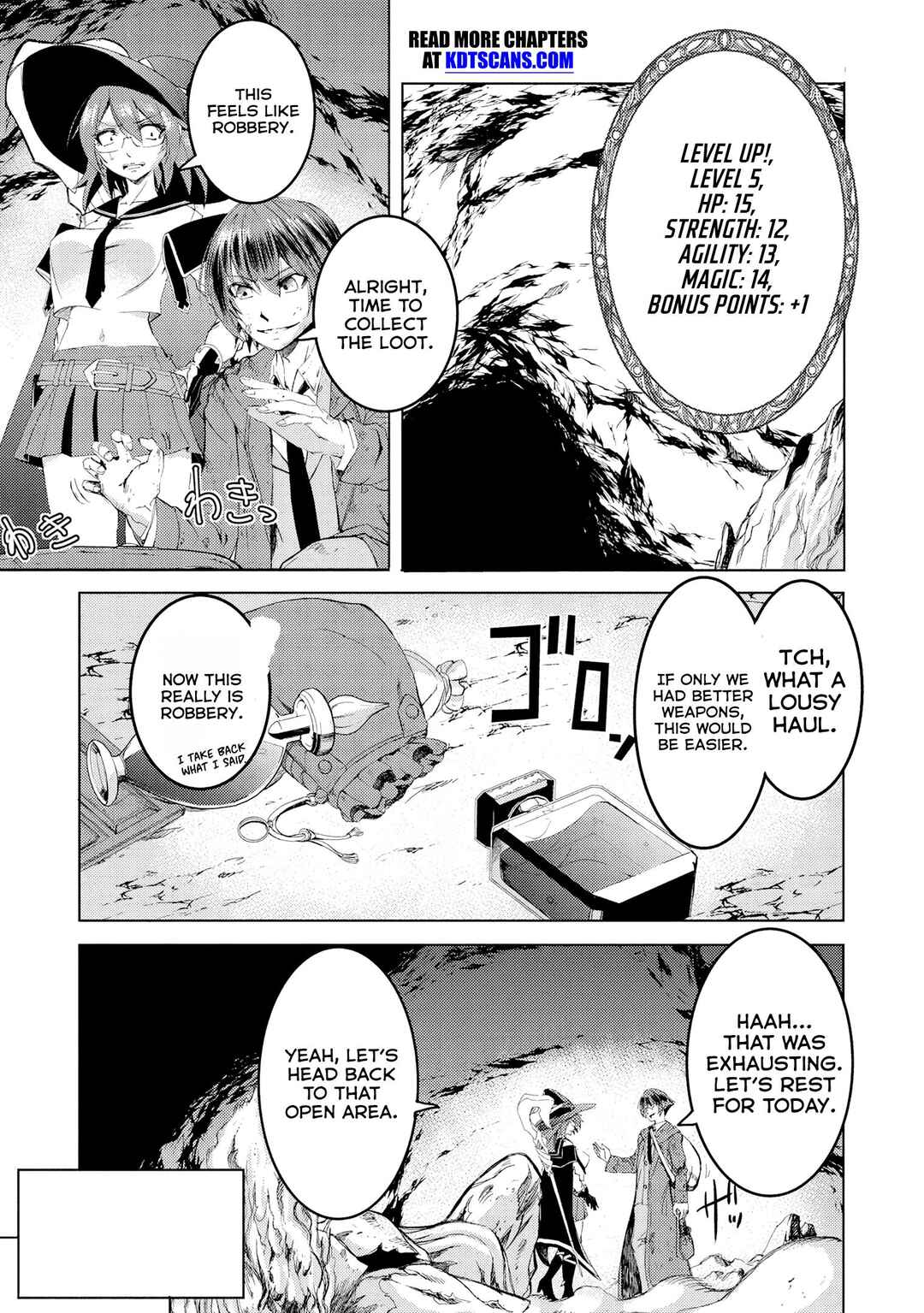 Arafoo Ossan wa Slow Life no Yume wo Miru ka? Chapter 2 - Page 15