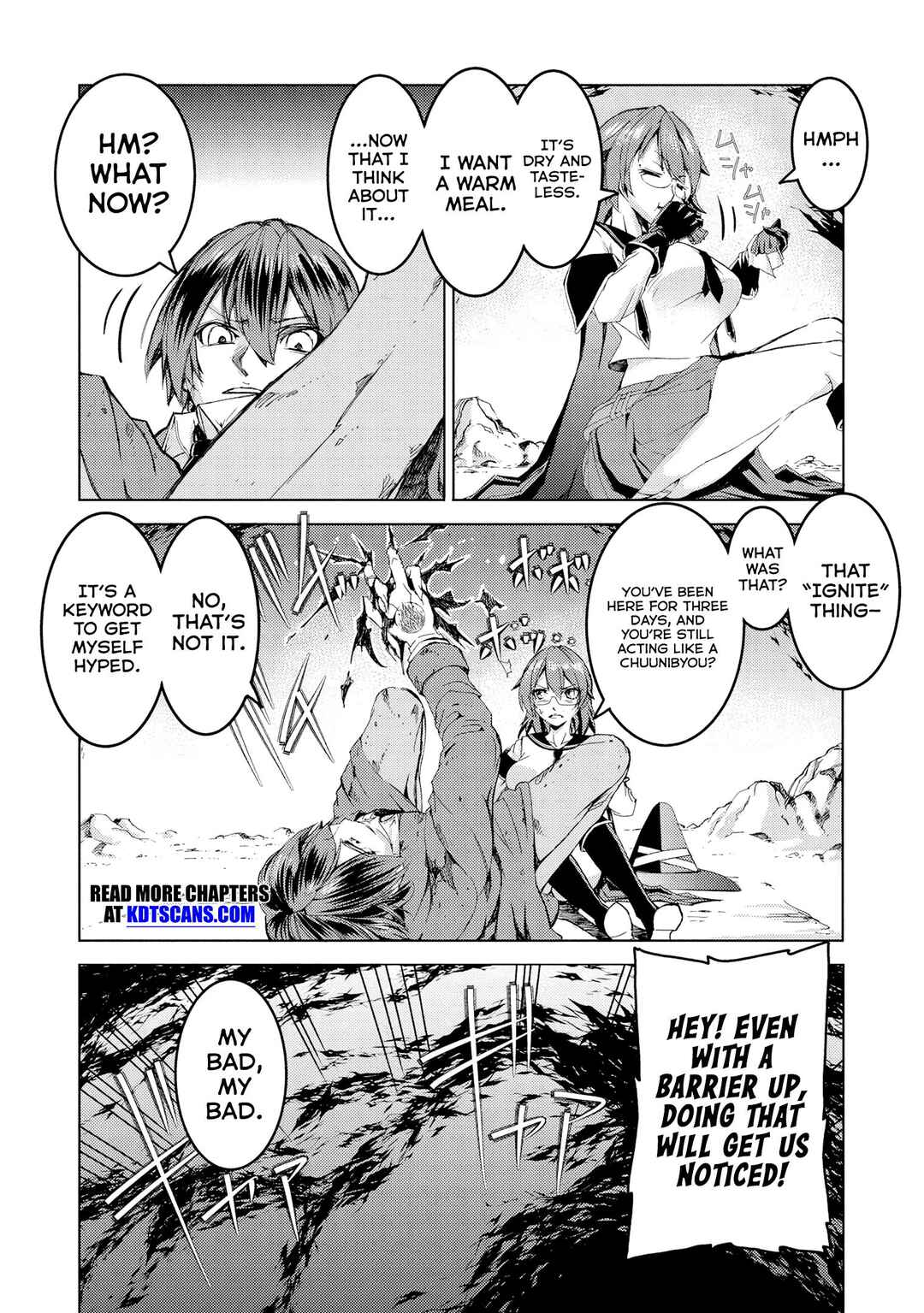Arafoo Ossan wa Slow Life no Yume wo Miru ka? Chapter 2 - Page 21