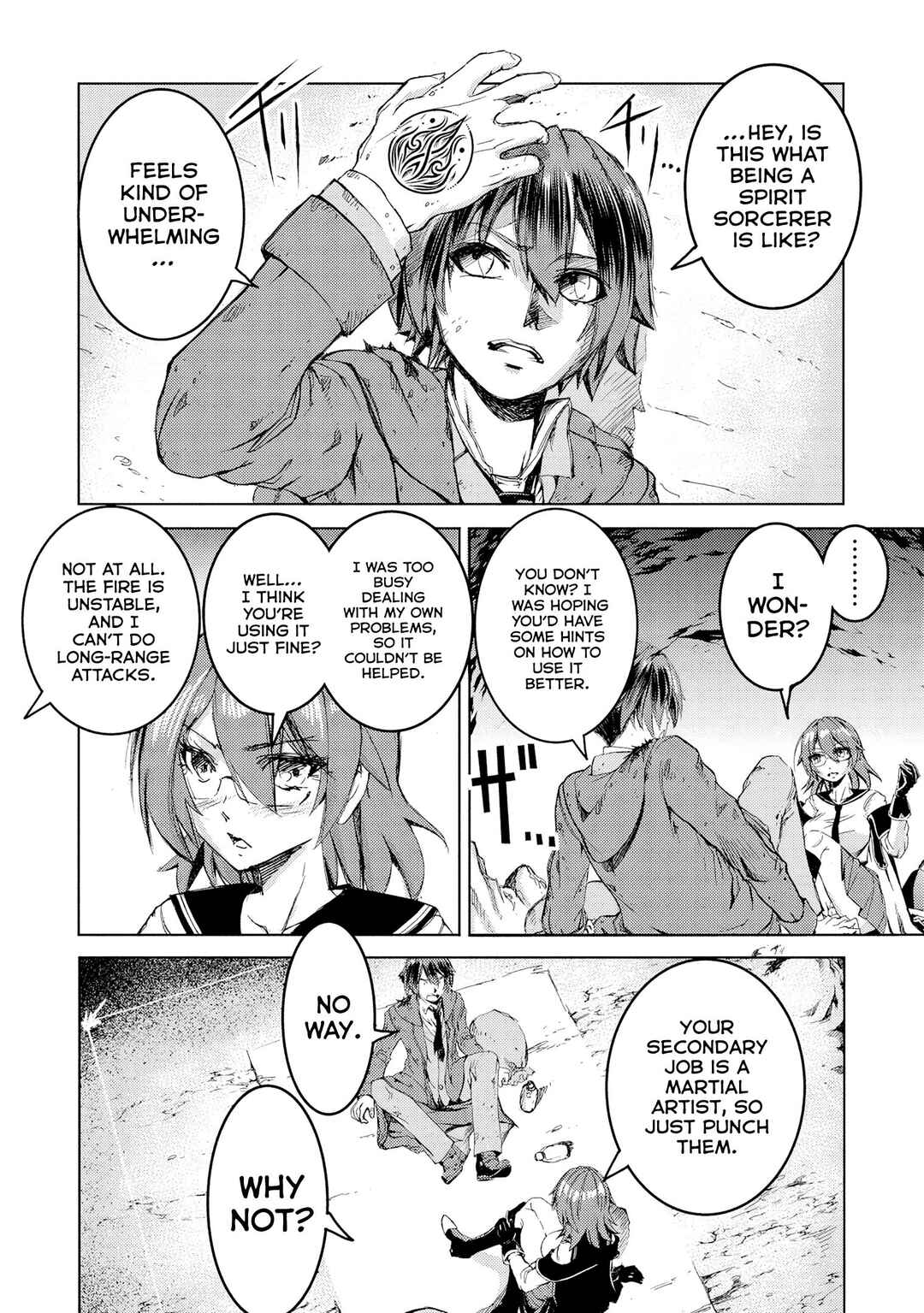Arafoo Ossan wa Slow Life no Yume wo Miru ka? Chapter 2 - Page 22
