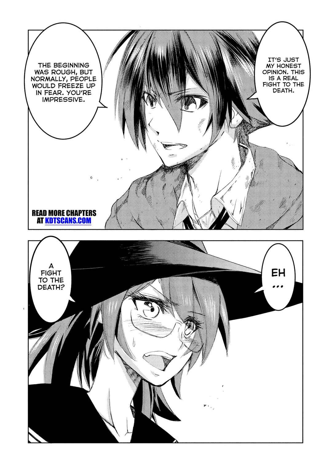 Arafoo Ossan wa Slow Life no Yume wo Miru ka? Chapter 2 - Page 24