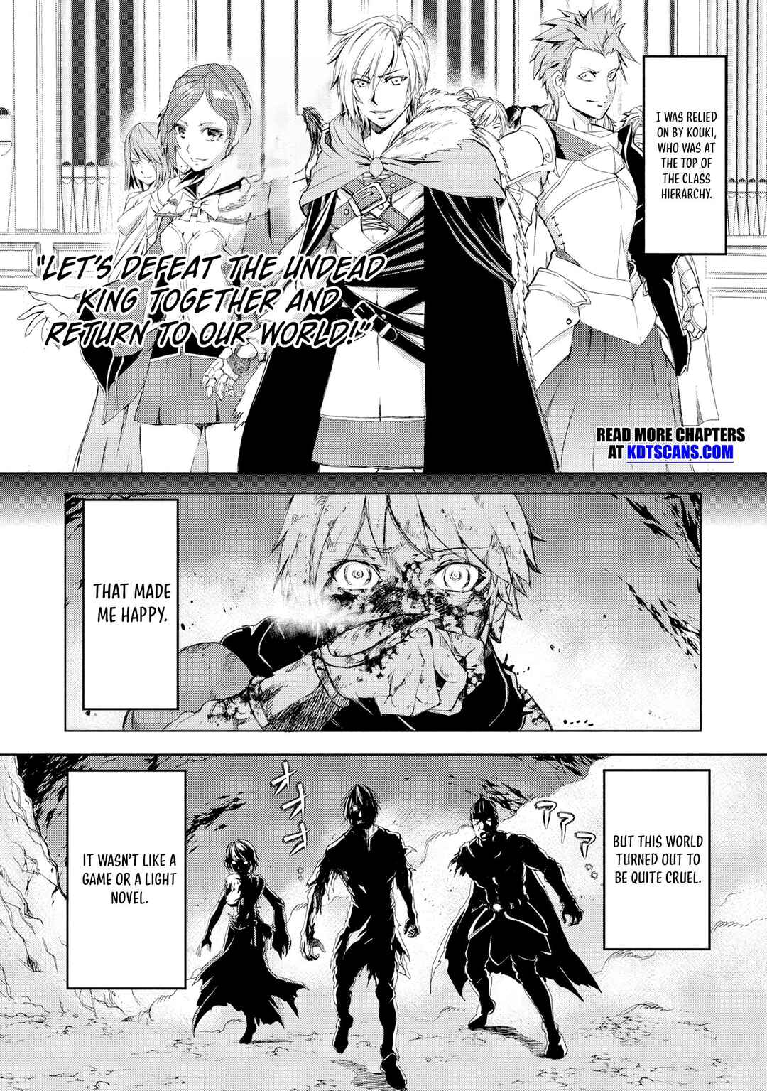 Arafoo Ossan wa Slow Life no Yume wo Miru ka? Chapter 2 - Page 6