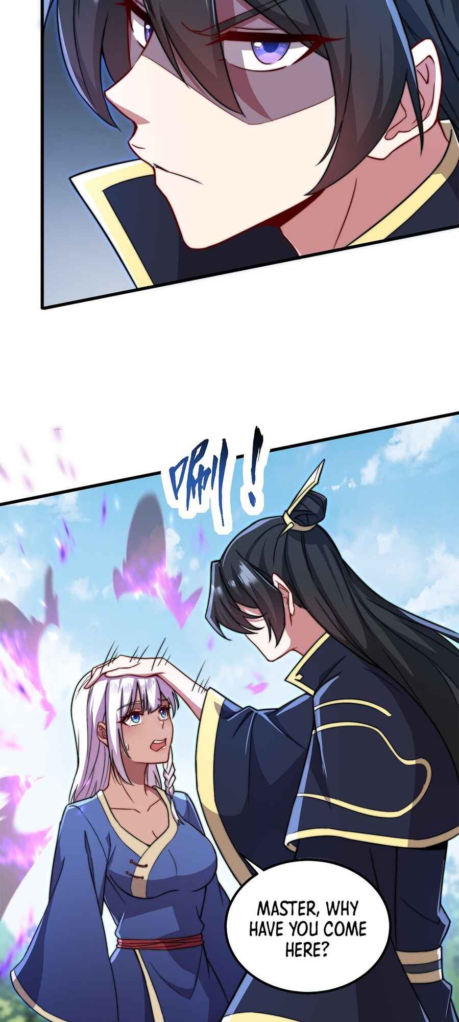 I, The Invincible Villain Master With My Apprentices Chapter 38 - Page 16