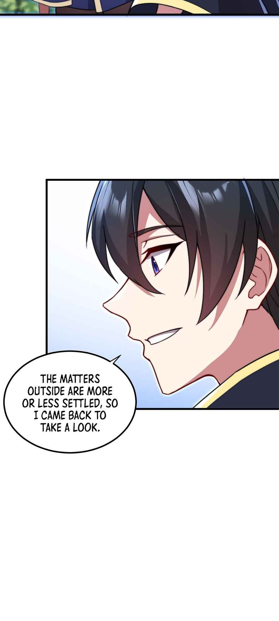 I, The Invincible Villain Master With My Apprentices Chapter 38 - Page 17