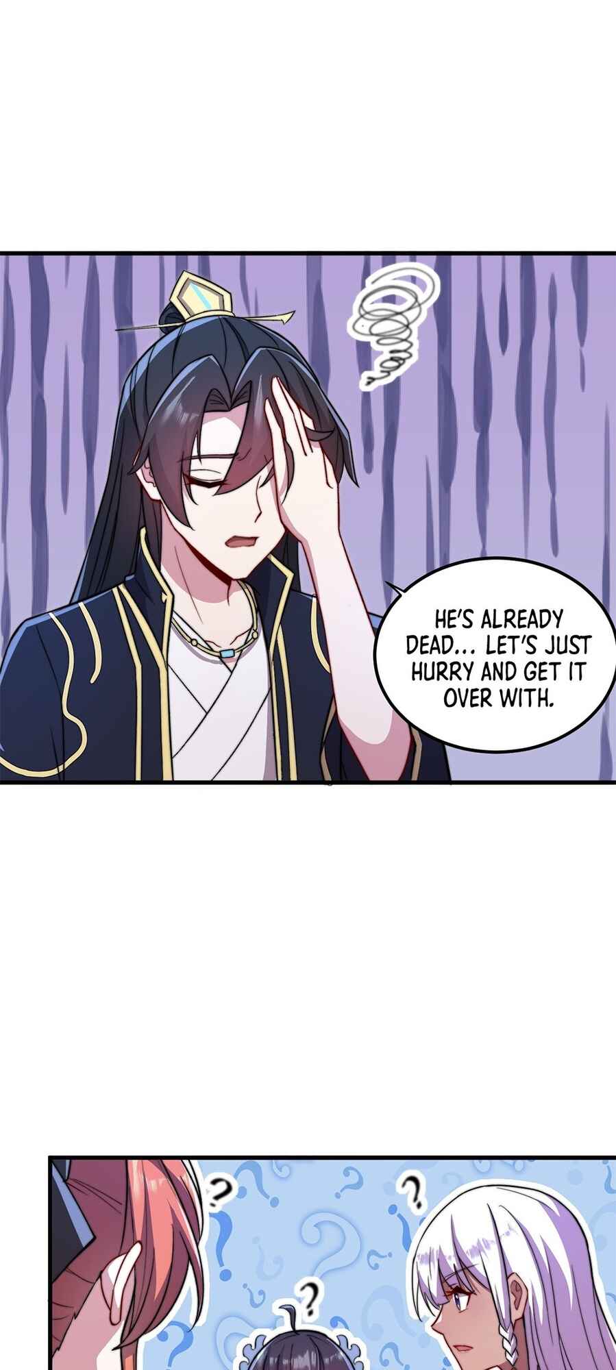 I, The Invincible Villain Master With My Apprentices Chapter 38 - Page 31