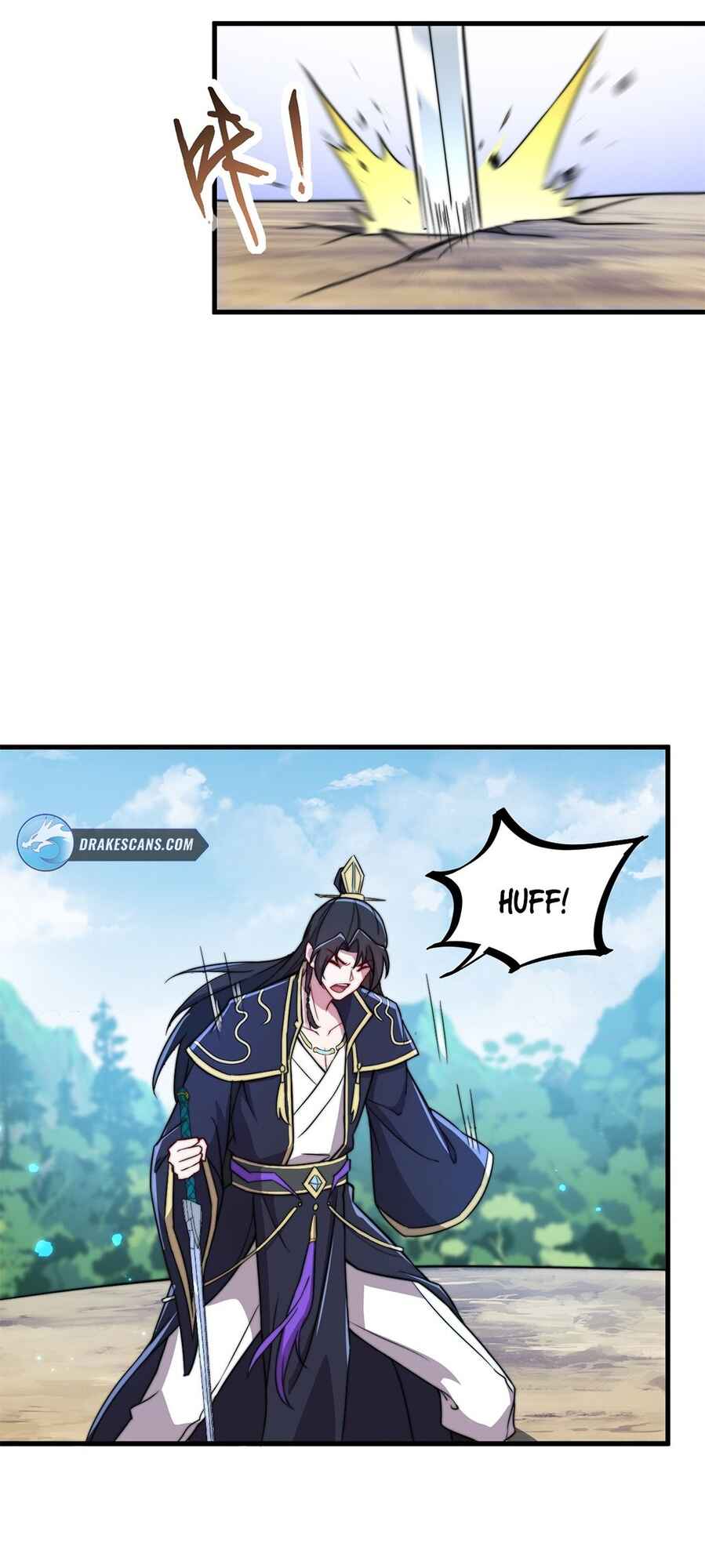 I, The Invincible Villain Master With My Apprentices Chapter 38 - Page 35