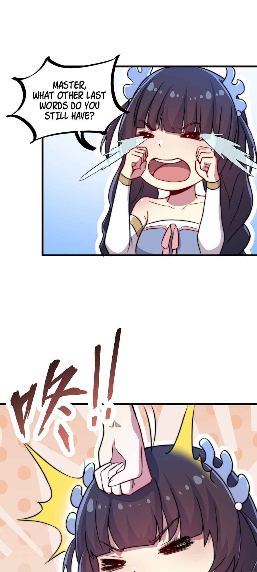 I, The Invincible Villain Master With My Apprentices Chapter 38 - Page 39