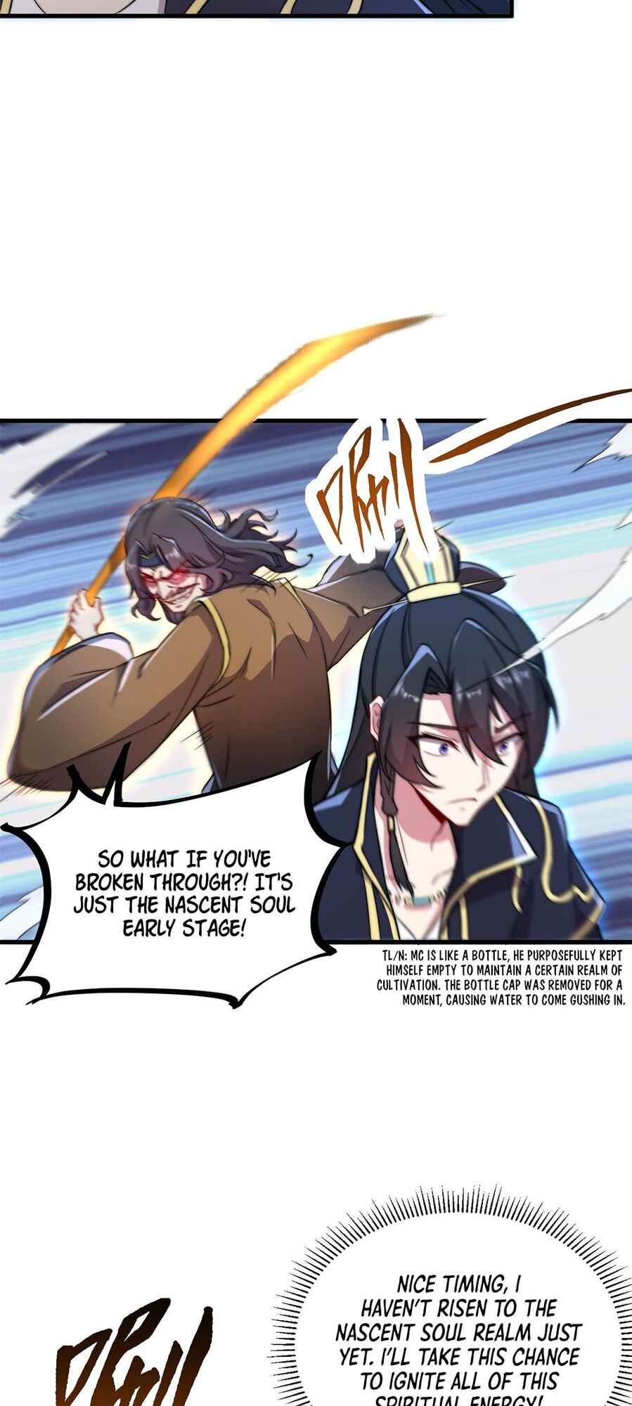 I, The Invincible Villain Master With My Apprentices Chapter 38 - Page 7