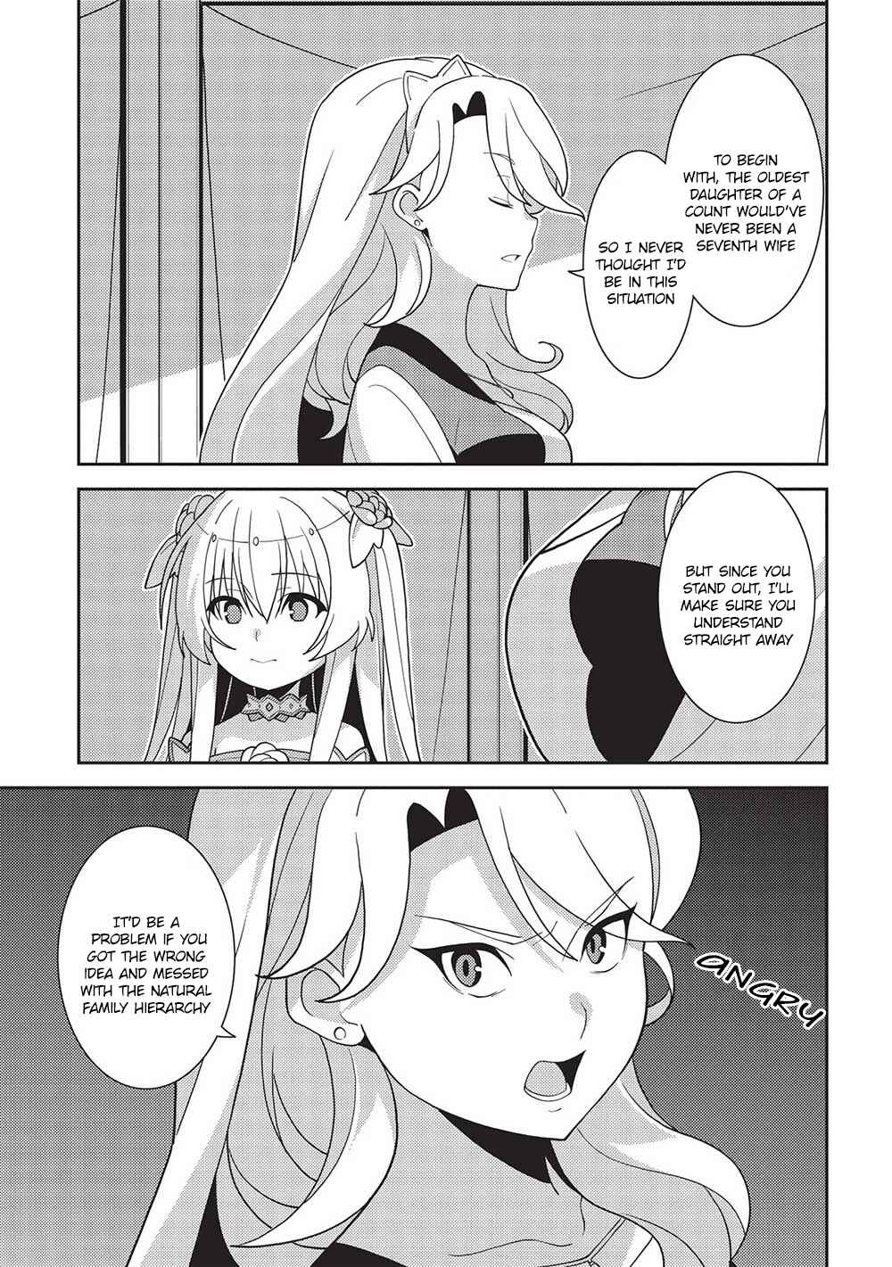 Seirei Gensouki ~Konna Sekai de Deaeta Kimi ni~ Chapter 48 - Page 11