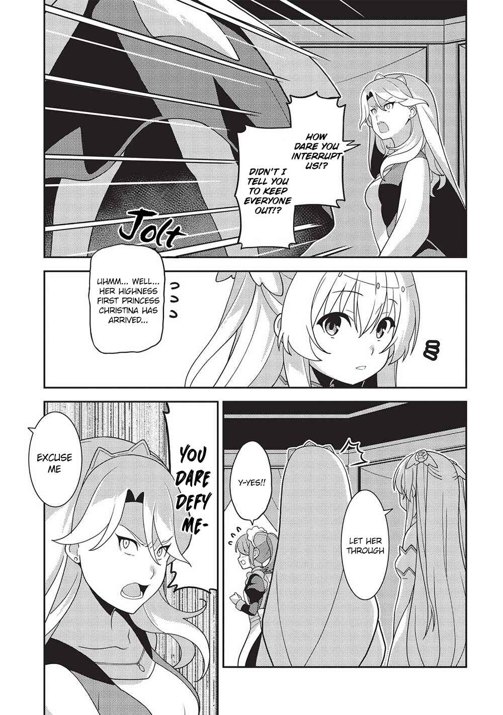 Seirei Gensouki ~Konna Sekai de Deaeta Kimi ni~ Chapter 48 - Page 13