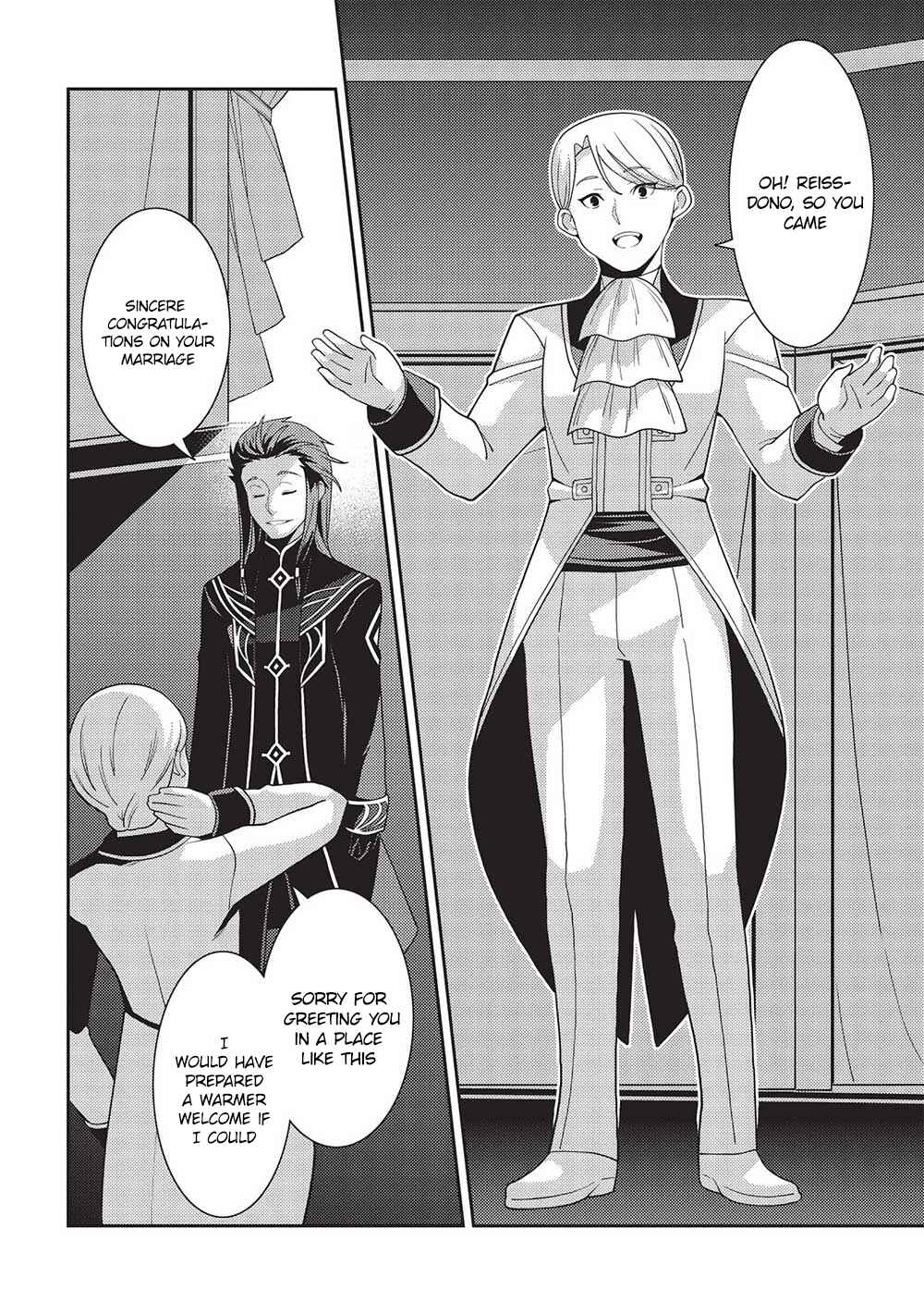 Seirei Gensouki ~Konna Sekai de Deaeta Kimi ni~ Chapter 48 - Page 2