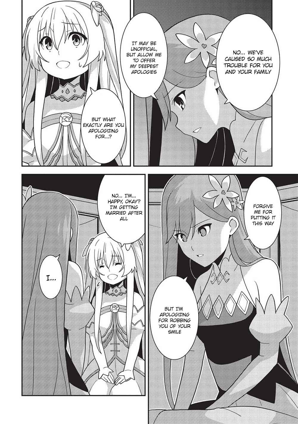 Seirei Gensouki ~Konna Sekai de Deaeta Kimi ni~ Chapter 48 - Page 20