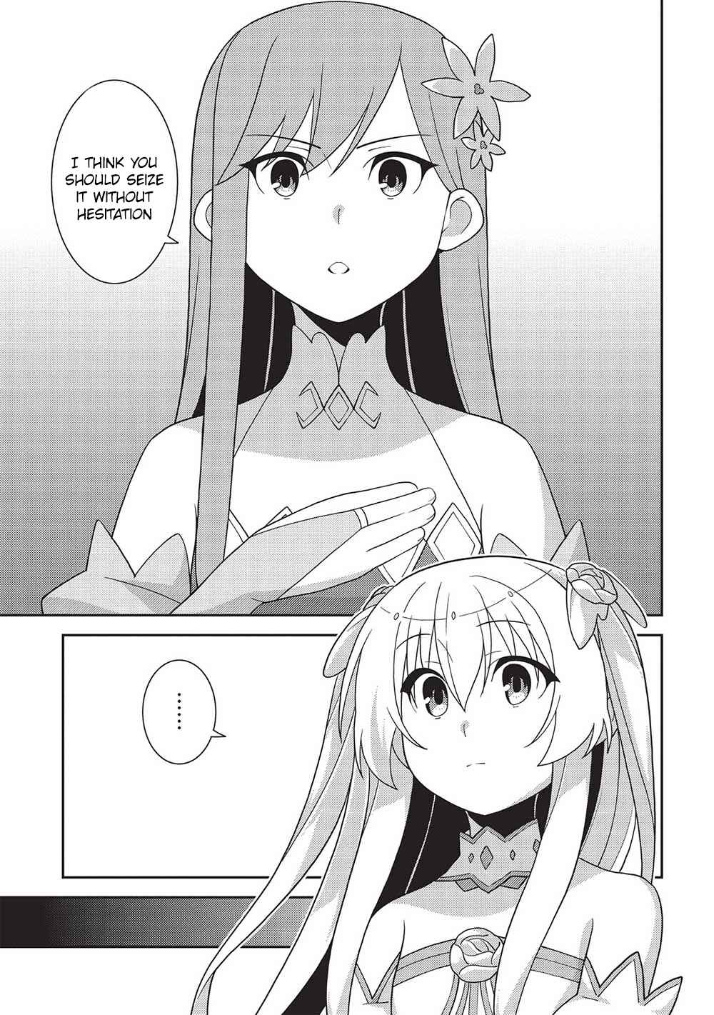 Seirei Gensouki ~Konna Sekai de Deaeta Kimi ni~ Chapter 48 - Page 23