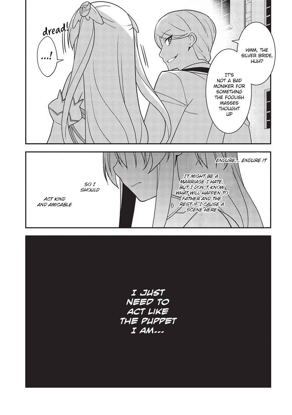Seirei Gensouki ~Konna Sekai de Deaeta Kimi ni~ Chapter 48 - Page 25