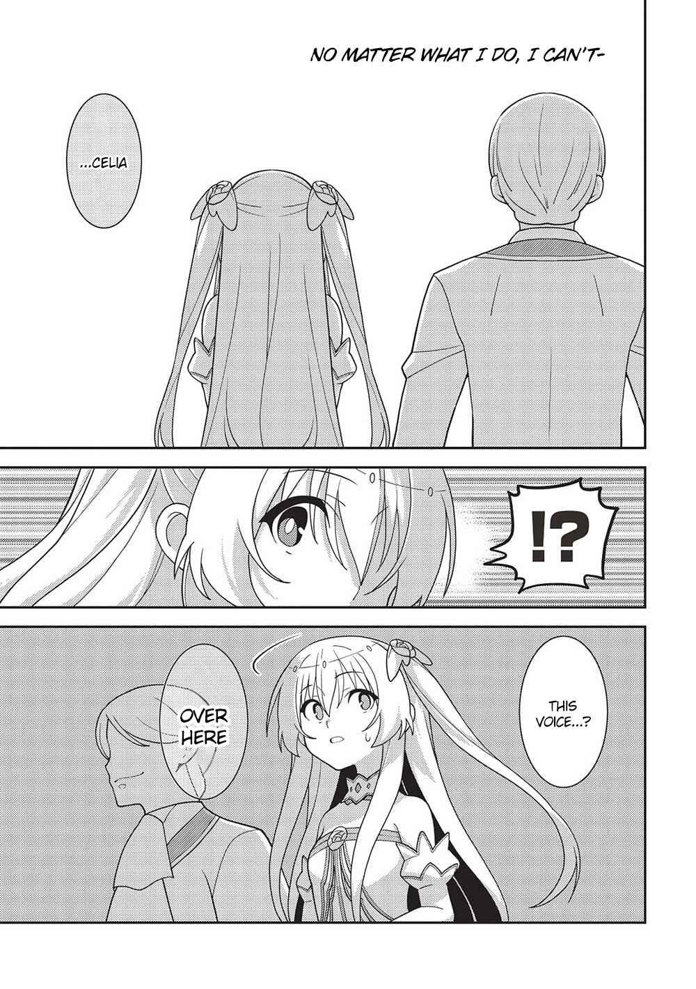 Seirei Gensouki ~Konna Sekai de Deaeta Kimi ni~ Chapter 48 - Page 27