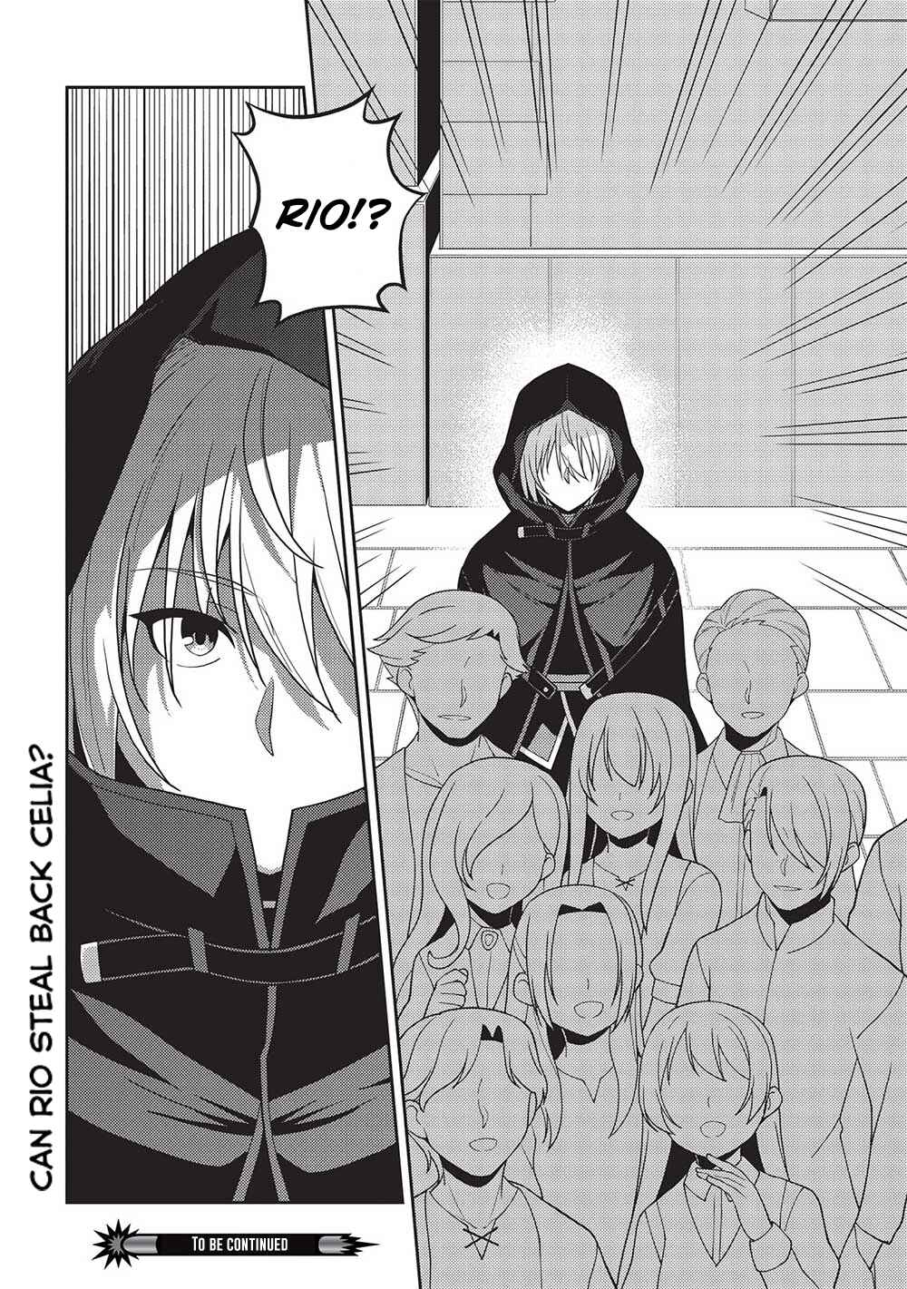 Seirei Gensouki ~Konna Sekai de Deaeta Kimi ni~ Chapter 48 - Page 28