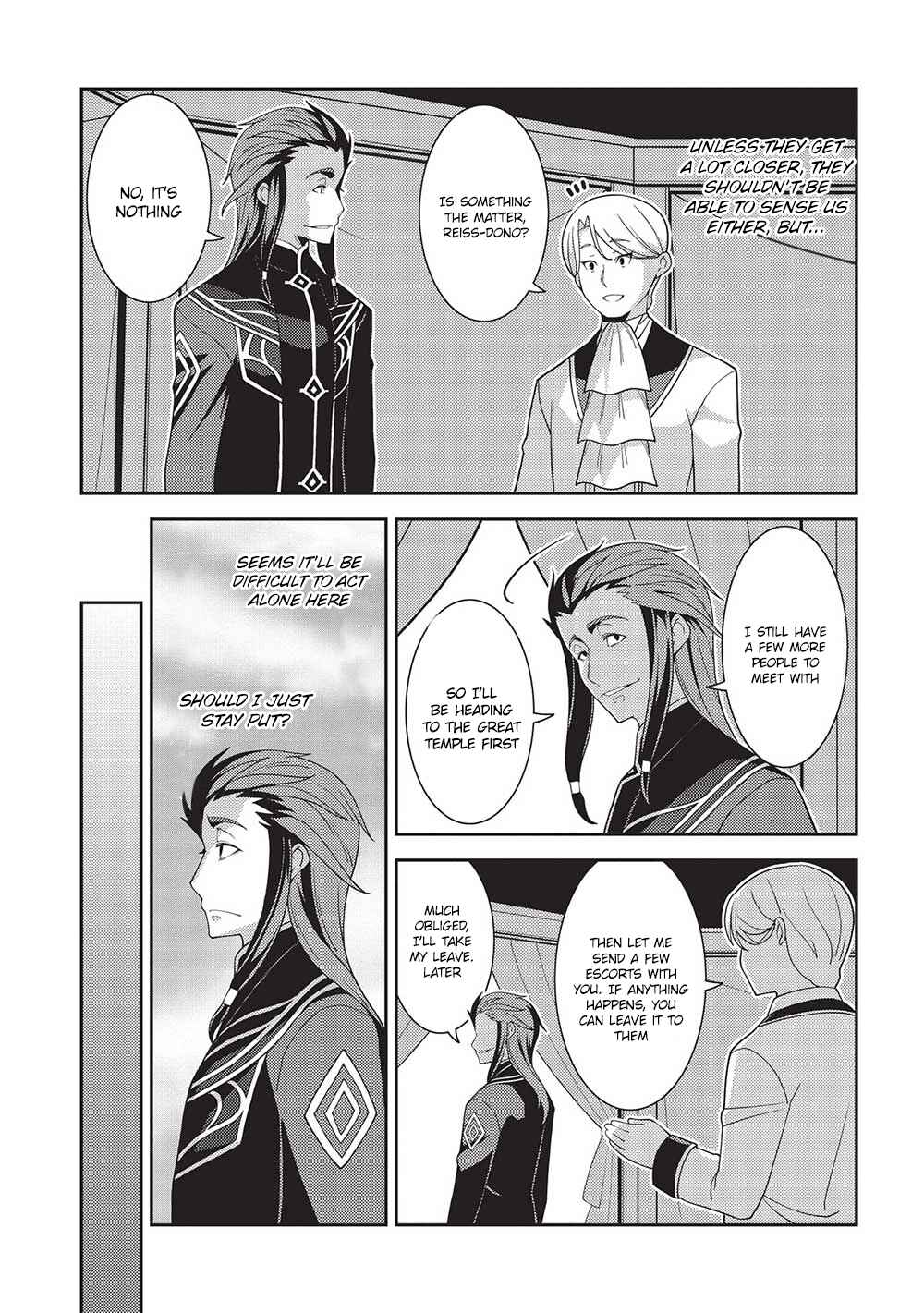 Seirei Gensouki ~Konna Sekai de Deaeta Kimi ni~ Chapter 48 - Page 5