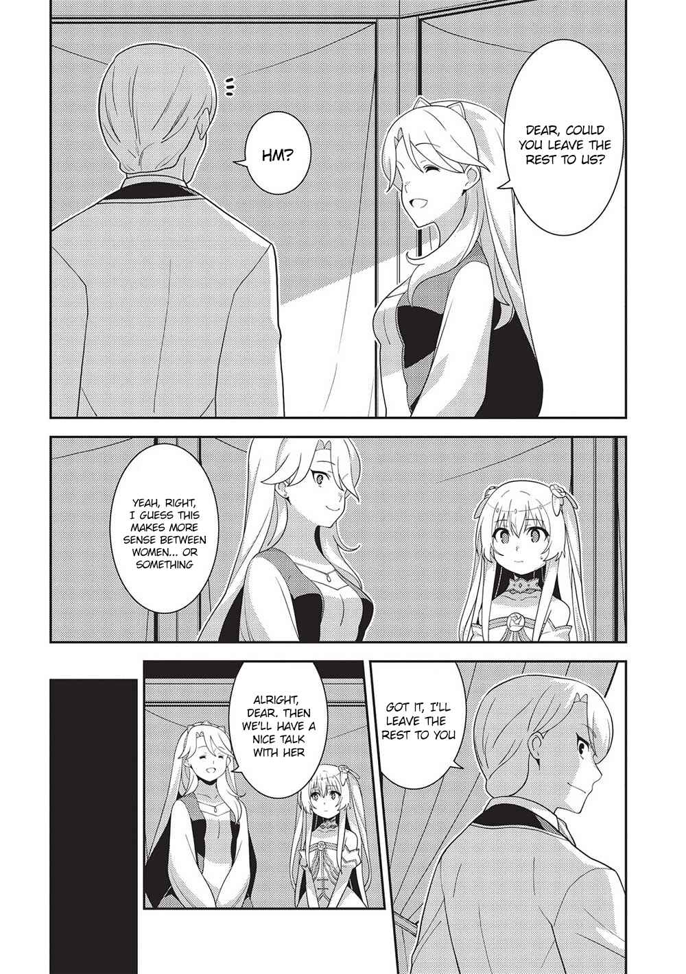 Seirei Gensouki ~Konna Sekai de Deaeta Kimi ni~ Chapter 48 - Page 8